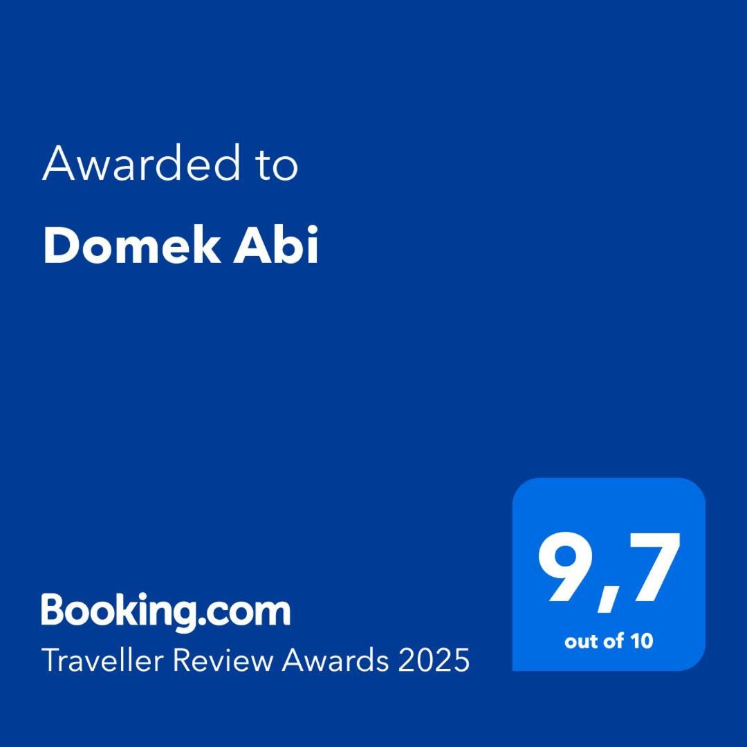 Domek Abi Rabka Exterior foto